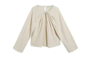 Viktoria Chan Knitwear | Tops & Blouses | Allie wool sweater