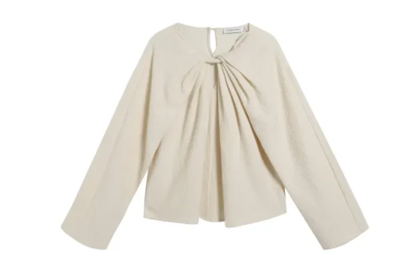 Viktoria Chan Knitwear | Tops & Blouses | Allie wool sweater
