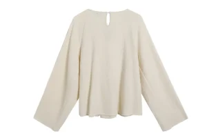 Viktoria Chan Knitwear | Tops & Blouses | Allie wool sweater