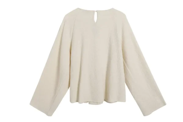 Viktoria Chan Knitwear | Tops & Blouses | Allie wool sweater