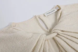 Viktoria Chan Knitwear | Tops & Blouses | Allie wool sweater