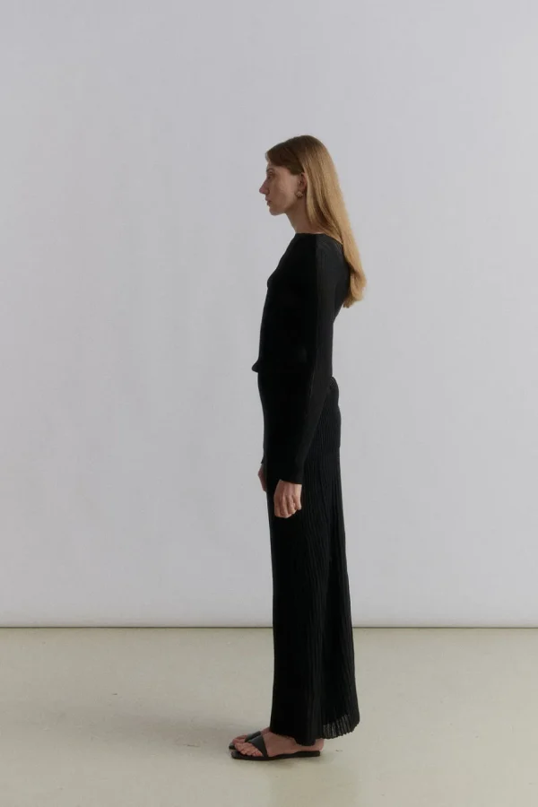 Viktoria Chan Skirts | Asti knit skirt