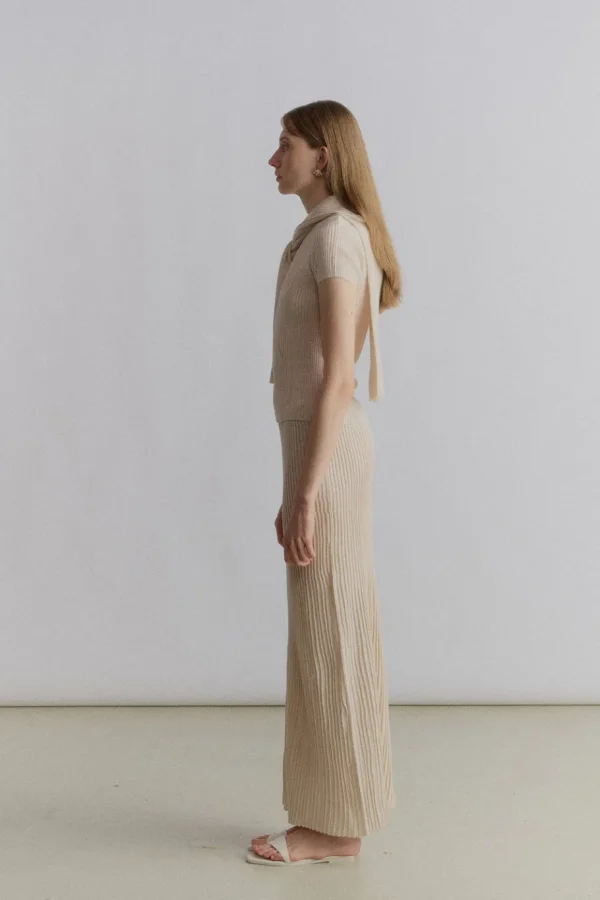 Viktoria Chan Skirts | Asti knit skirt