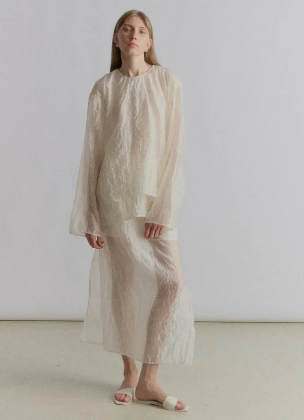Viktoria Chan Tops & Blouses | Asti layered blouse