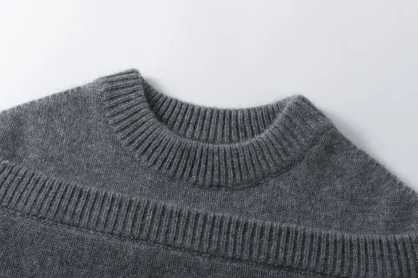 Viktoria Chan Knitwear | Tops & Blouses | Atlas doubled neck knit