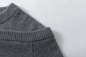 Viktoria Chan Knitwear | Tops & Blouses | Atlas doubled neck knit