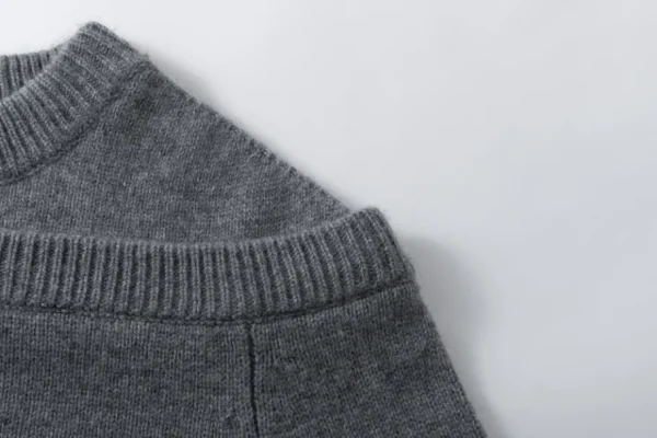 Viktoria Chan Knitwear | Tops & Blouses | Atlas doubled neck knit