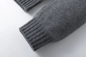 Viktoria Chan Knitwear | Tops & Blouses | Atlas doubled neck knit
