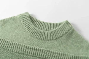 Viktoria Chan Knitwear | Tops & Blouses | Atlas doubled neck knit
