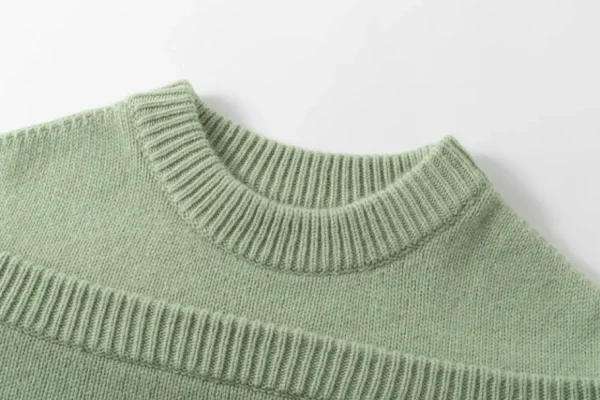 Viktoria Chan Knitwear | Tops & Blouses | Atlas doubled neck knit