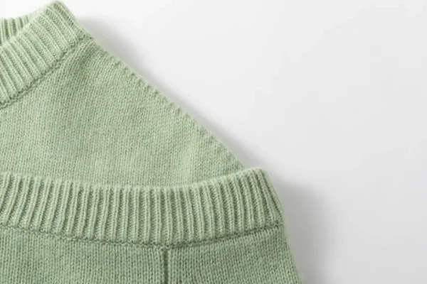 Viktoria Chan Knitwear | Tops & Blouses | Atlas doubled neck knit