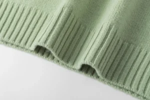 Viktoria Chan Knitwear | Tops & Blouses | Atlas doubled neck knit