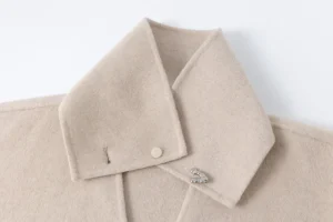 Viktoria Chan Outerwear | Aw24 | Atlas square coat