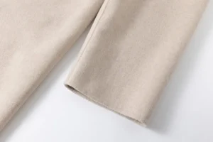 Viktoria Chan Outerwear | Aw24 | Atlas square coat