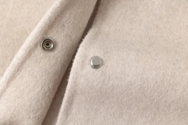 Viktoria Chan Outerwear | Aw24 | Atlas square coat