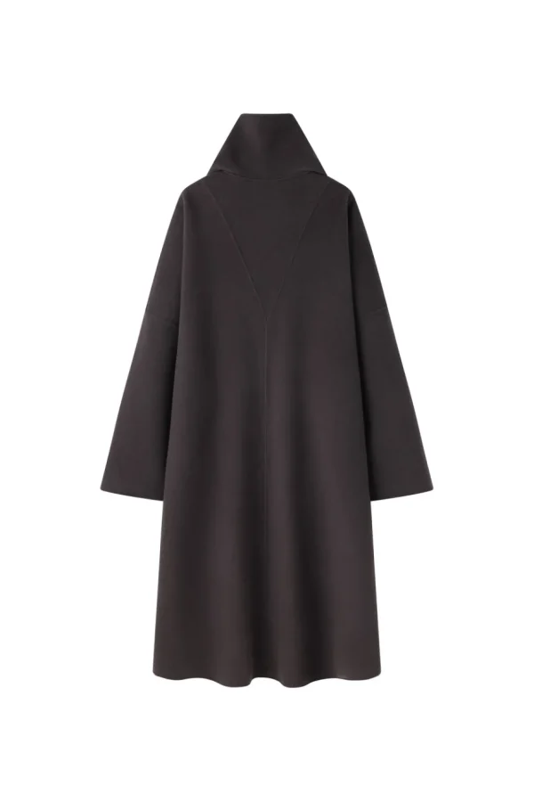 Viktoria Chan Outerwear | Aw24 | Atlas square coat