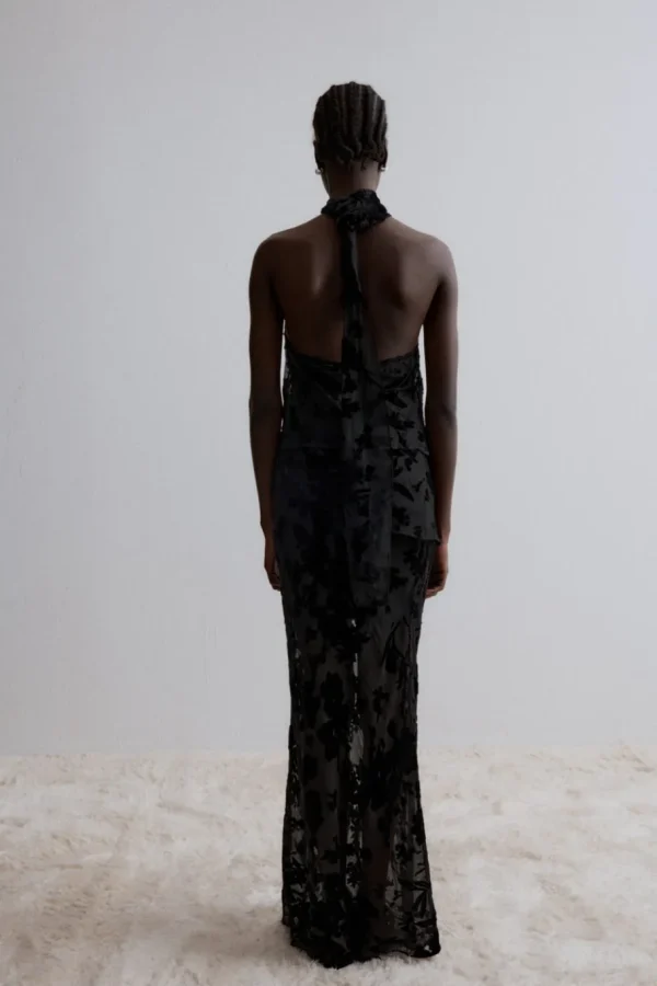 Viktoria Chan Evening Wear | Aw24 | Berta embedded top