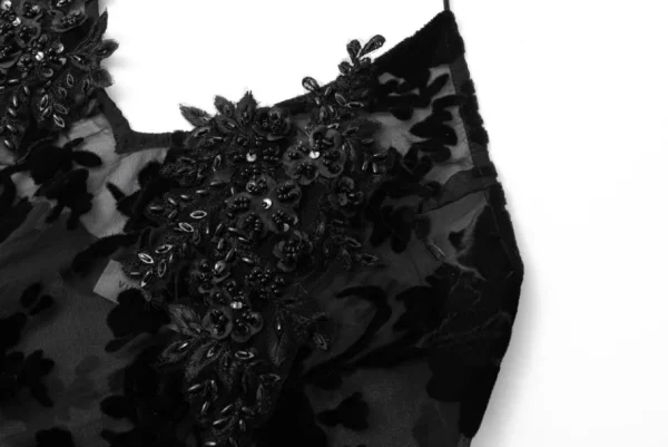 Viktoria Chan Evening Wear | Aw24 | Berta embedded top