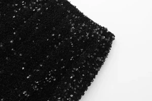 Viktoria Chan Skirts | Aw24 | Berta sequin skirt