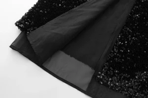 Viktoria Chan Skirts | Aw24 | Berta sequin skirt