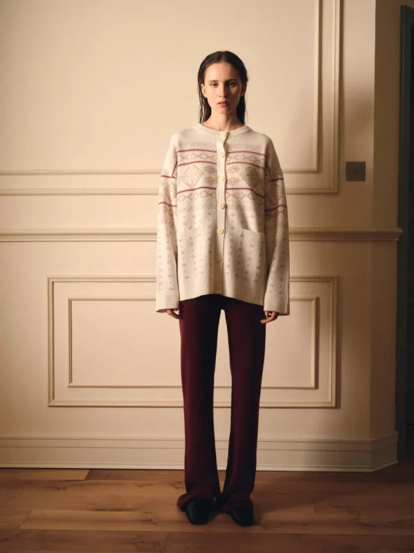 Viktoria Chan Knitwear | Tops & Blouses | Carol cardigan