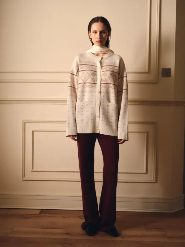 Viktoria Chan Knitwear | Tops & Blouses | Carol cardigan