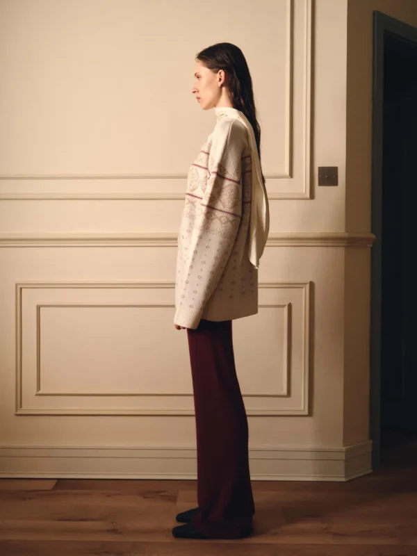 Viktoria Chan Knitwear | Tops & Blouses | Carol cardigan