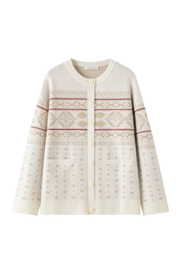 Viktoria Chan Knitwear | Tops & Blouses | Carol cardigan