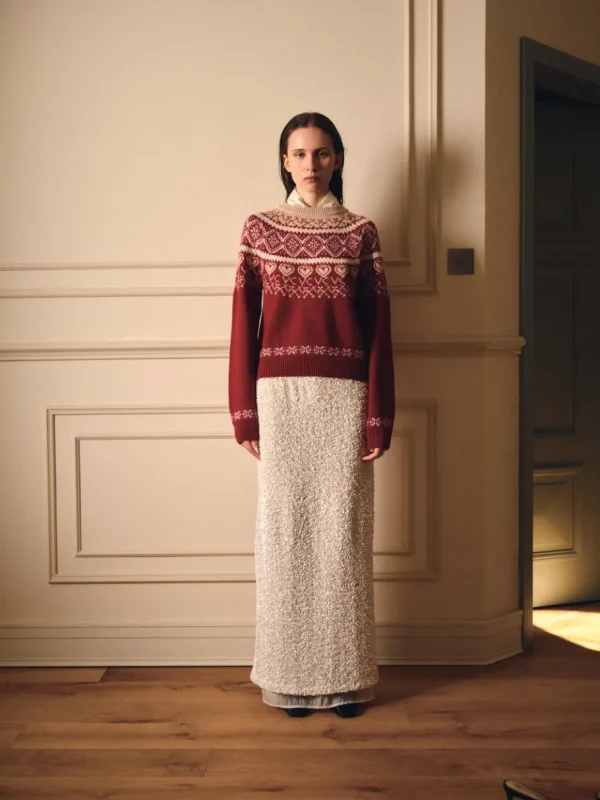 Viktoria Chan Knitwear | Tops & Blouses | Carol sweater