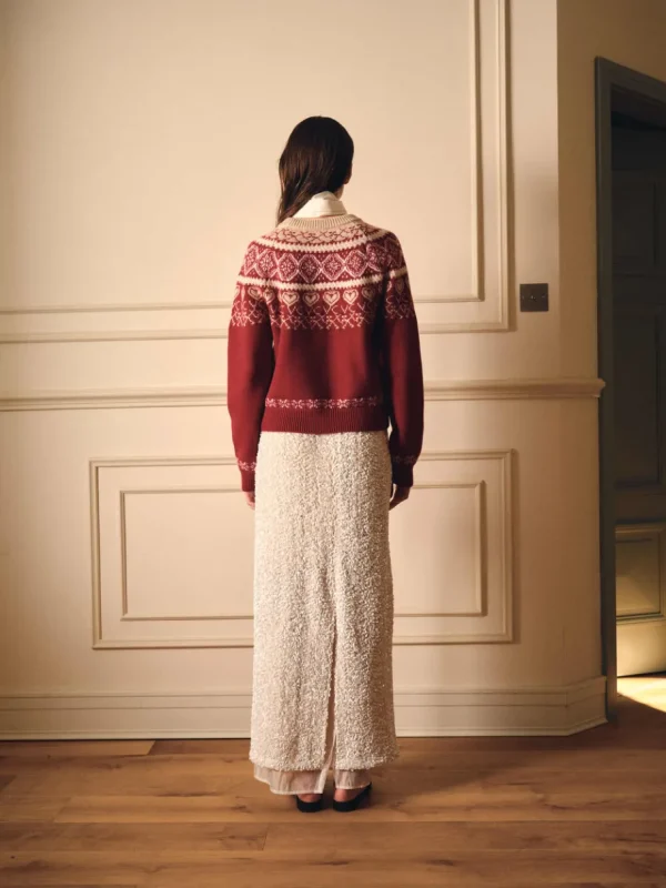 Viktoria Chan Knitwear | Tops & Blouses | Carol sweater