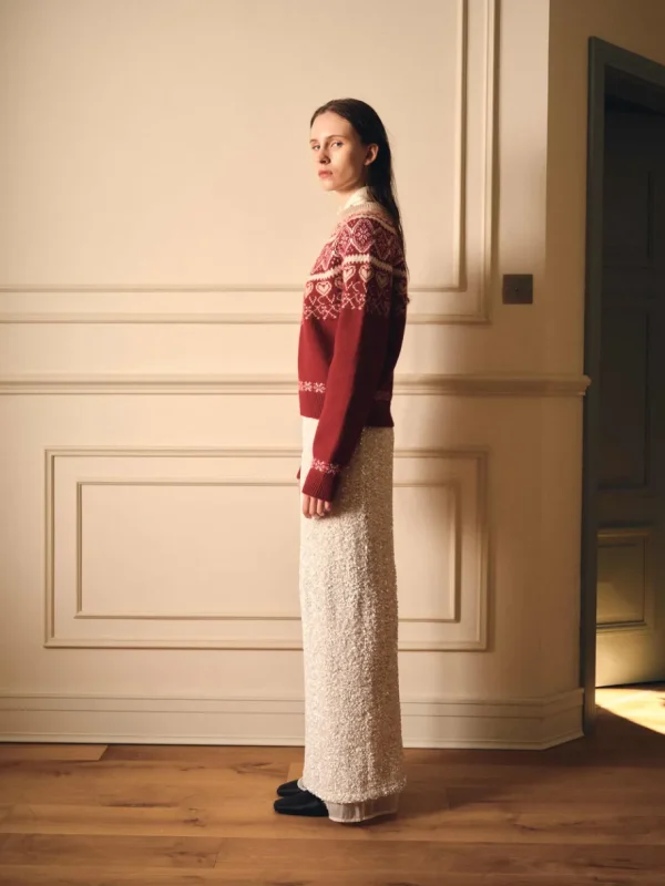 Viktoria Chan Knitwear | Tops & Blouses | Carol sweater