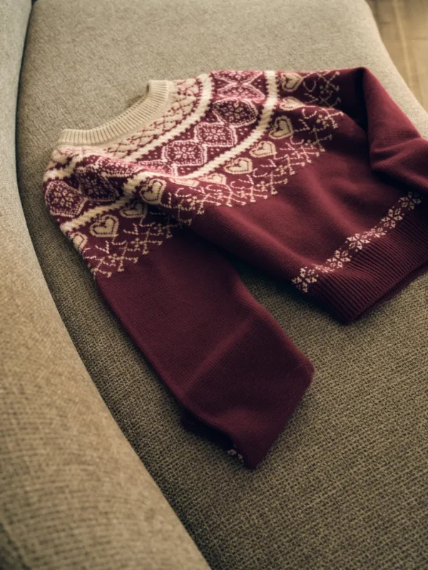Viktoria Chan Knitwear | Tops & Blouses | Carol sweater