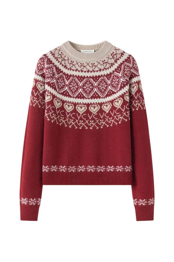 Viktoria Chan Knitwear | Tops & Blouses | Carol sweater