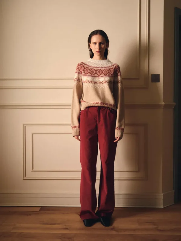 Viktoria Chan Knitwear | Tops & Blouses | Carol sweater
