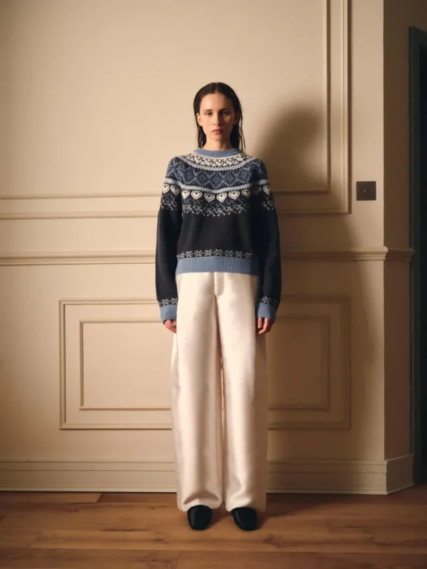 Viktoria Chan Knitwear | Tops & Blouses | Carol sweater
