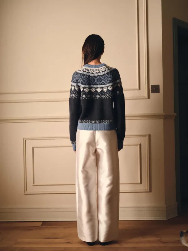 Viktoria Chan Knitwear | Tops & Blouses | Carol sweater