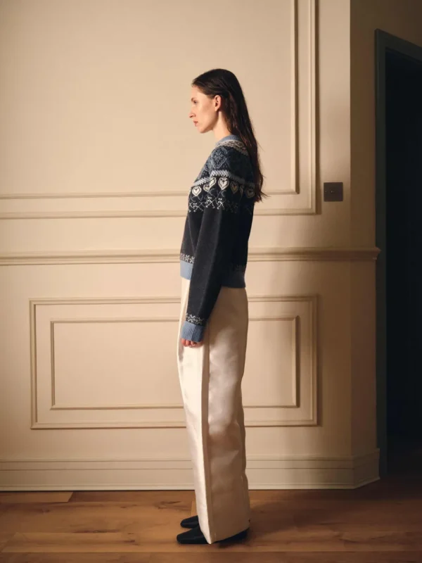 Viktoria Chan Knitwear | Tops & Blouses | Carol sweater