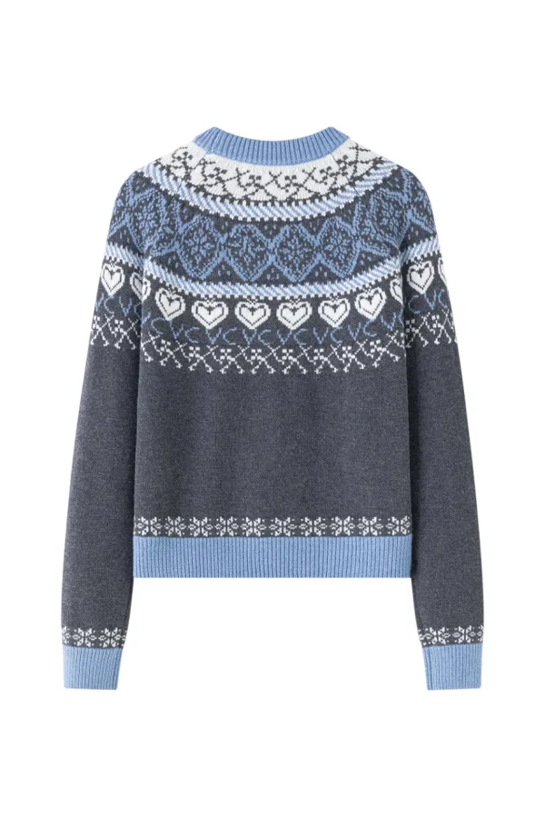 Viktoria Chan Knitwear | Tops & Blouses | Carol sweater