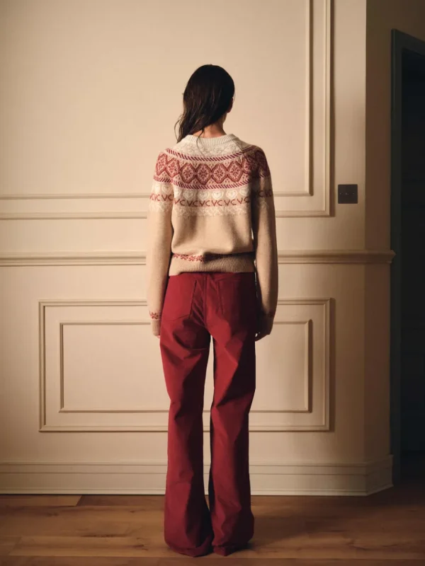 Viktoria Chan Knitwear | Tops & Blouses | Carol sweater