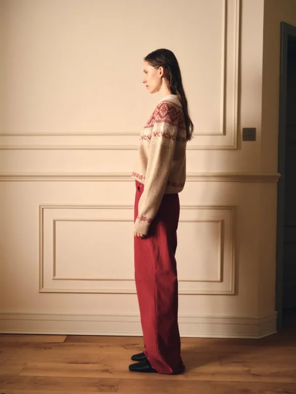 Viktoria Chan Knitwear | Tops & Blouses | Carol sweater