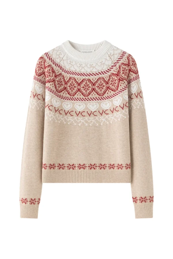 Viktoria Chan Knitwear | Tops & Blouses | Carol sweater