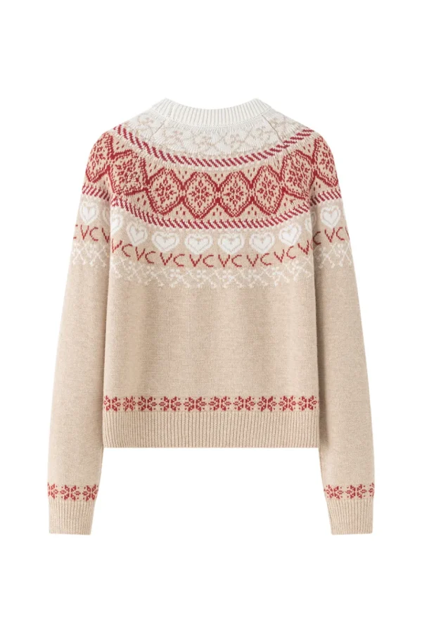 Viktoria Chan Knitwear | Tops & Blouses | Carol sweater