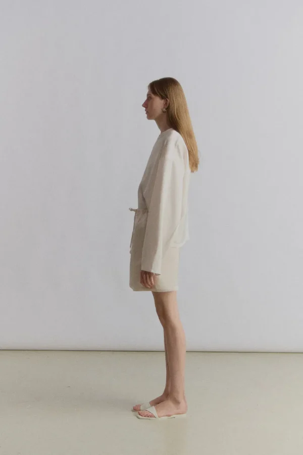 Viktoria Chan Skirts | Carwen short skirt
