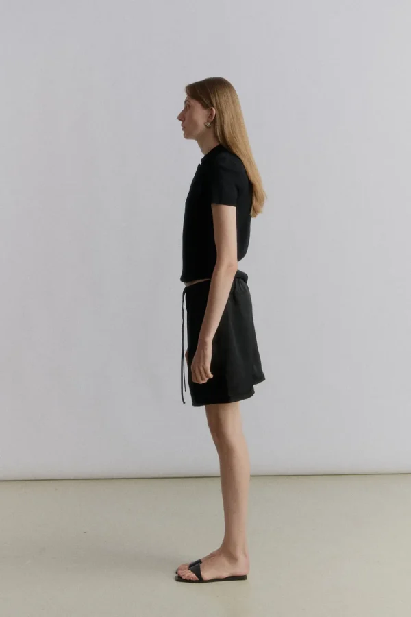 Viktoria Chan Skirts | Carwen short skirt