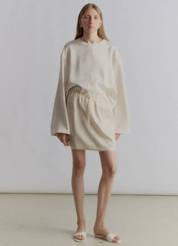 Viktoria Chan Skirts | Carwen short skirt