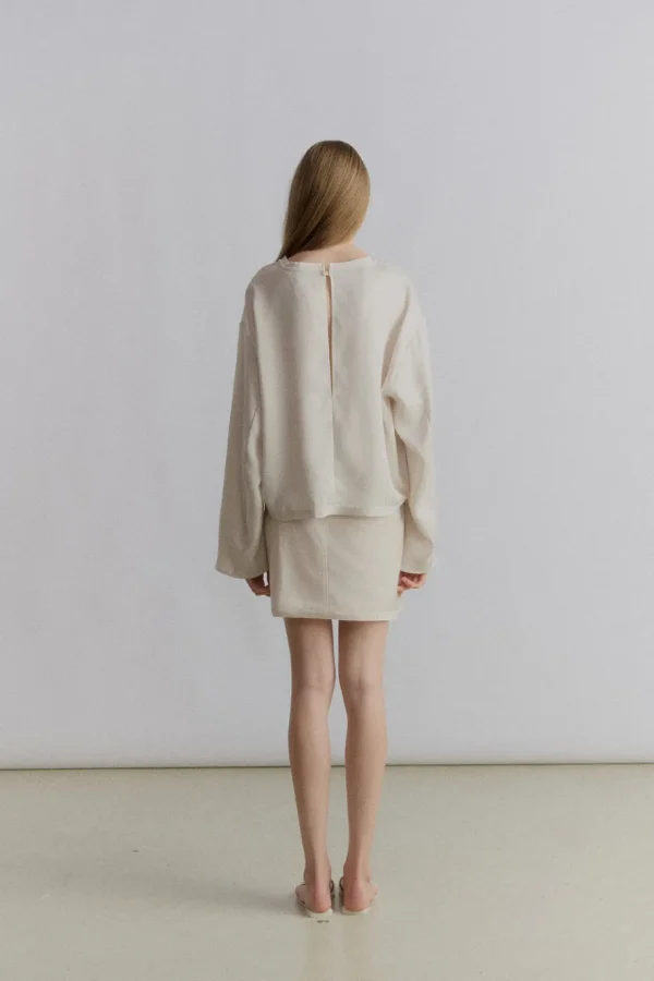 Viktoria Chan Skirts | Carwen short skirt