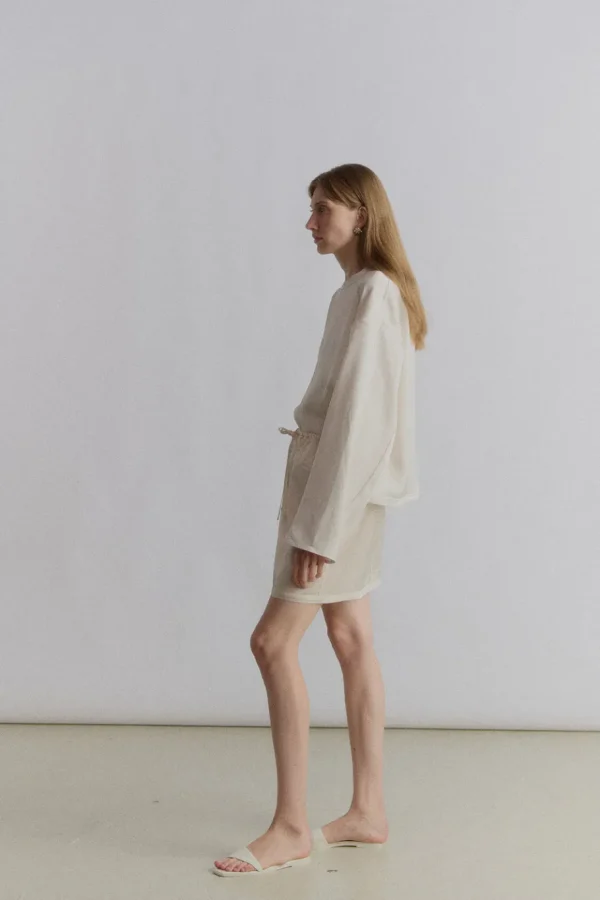 Viktoria Chan Skirts | Carwen short skirt