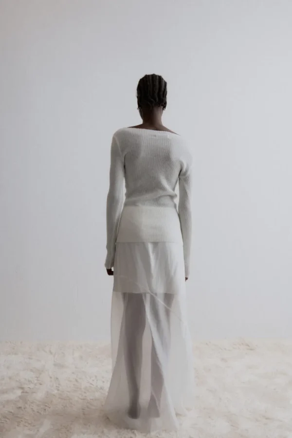 Viktoria Chan Aw24 | Skirts | Cedar flared skirt