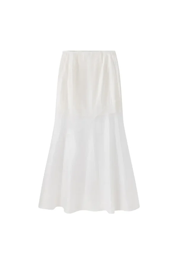 Viktoria Chan Aw24 | Skirts | Cedar flared skirt