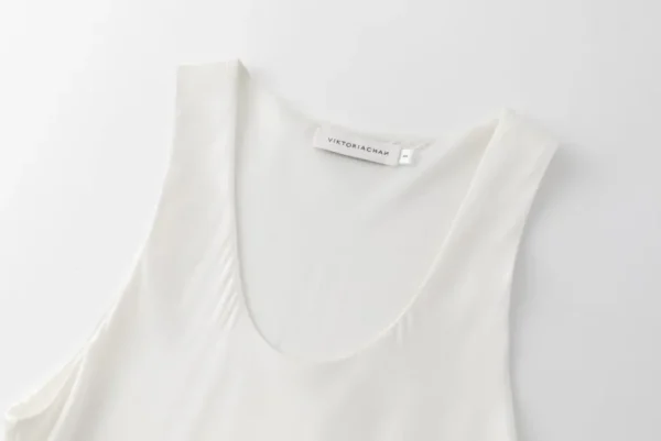 Viktoria Chan Dresses | Aw24 | Cedar silk dress